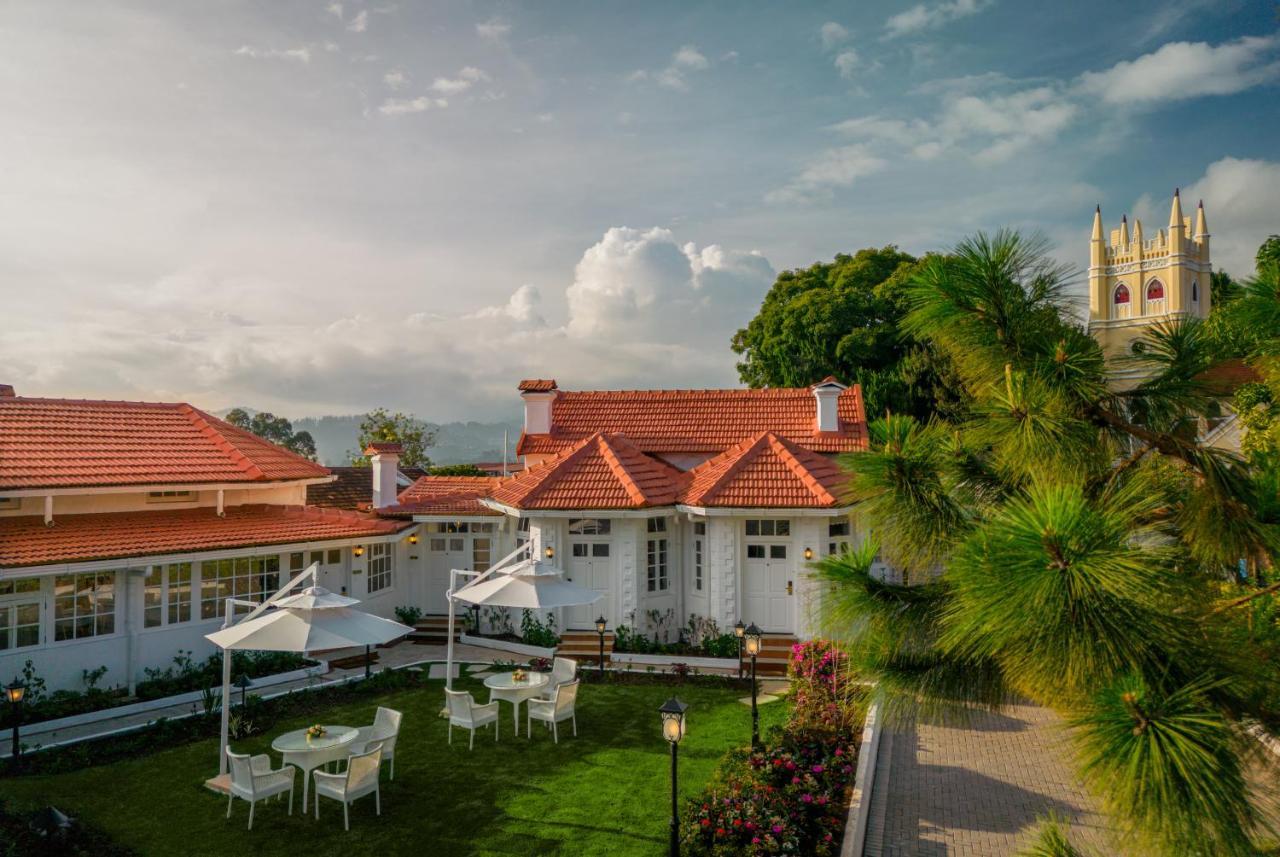 Hotel Gateway Coonoor Exteriér fotografie