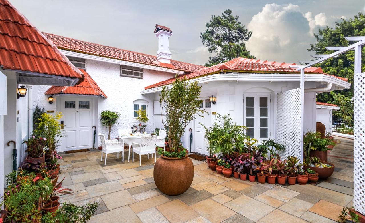 Hotel Gateway Coonoor Exteriér fotografie