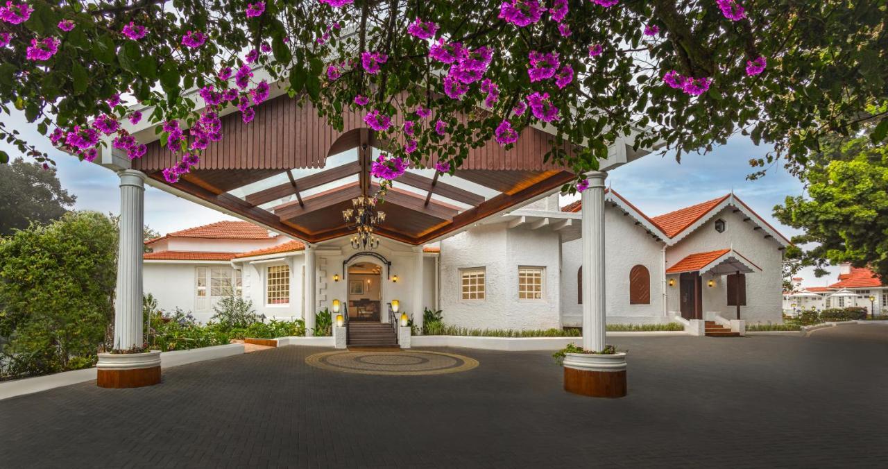 Hotel Gateway Coonoor Exteriér fotografie