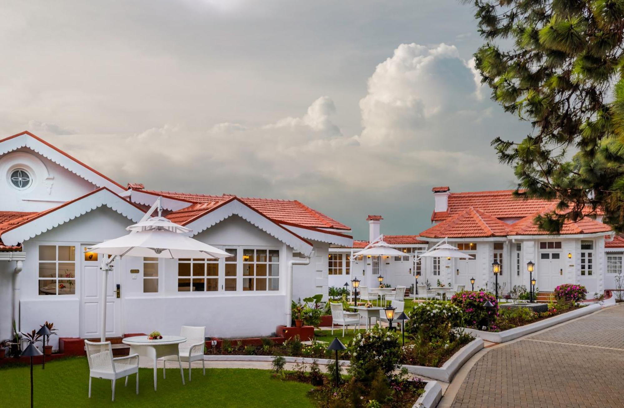 Hotel Gateway Coonoor Exteriér fotografie