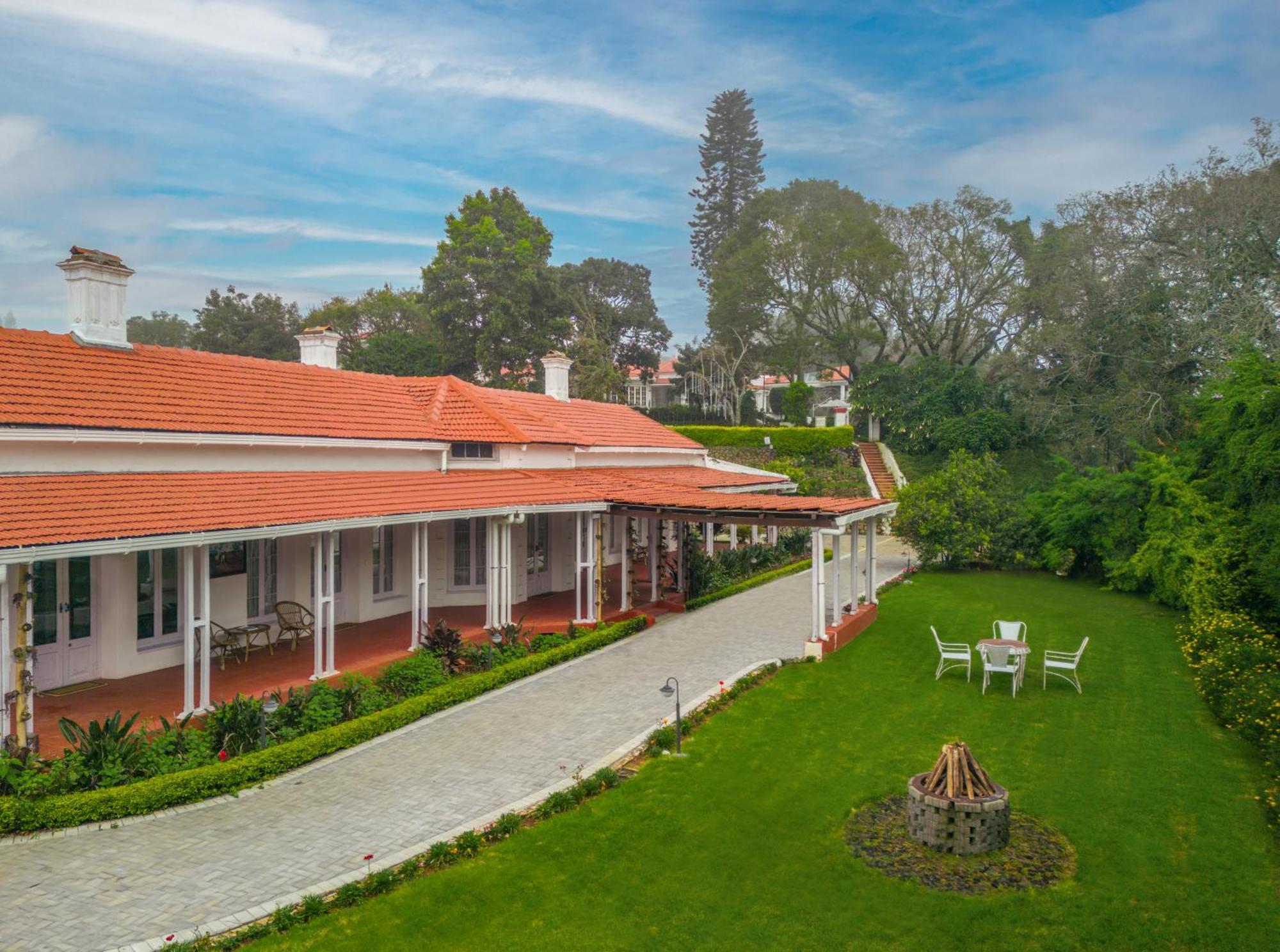 Hotel Gateway Coonoor Exteriér fotografie